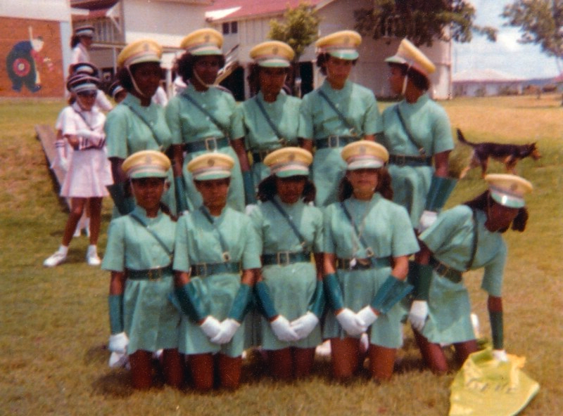 cherbourg-marching-girls-at-cherbourg-plate1_1970s