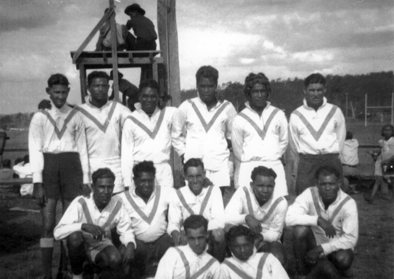 cherbourg-rovers-rugby-league-team-plate3_1950s