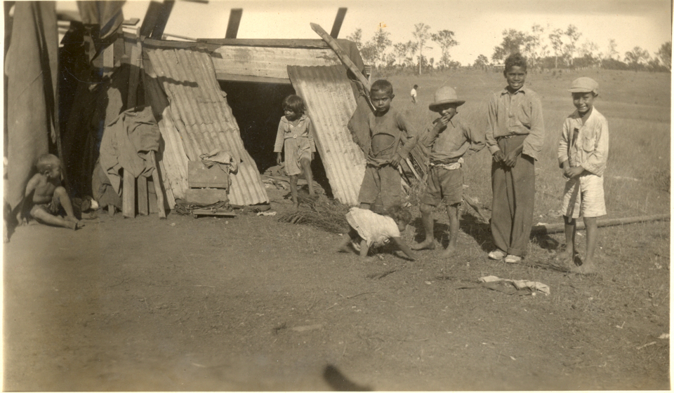 unidentified-children-in-the-camp-cherbourg_1930s