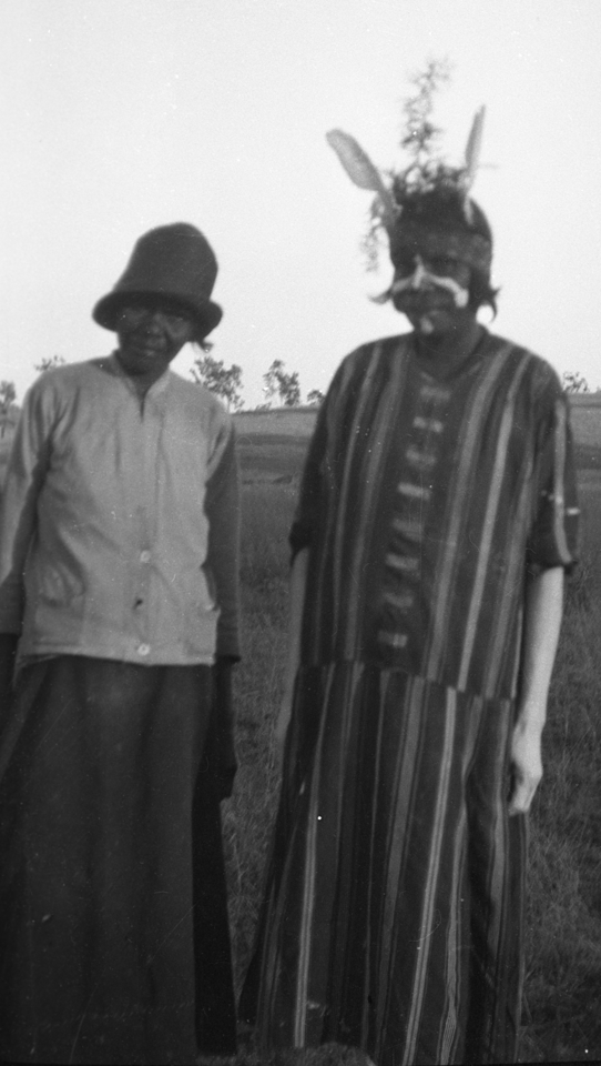 Women at Cherbourg Aboriginal Settlement 1934