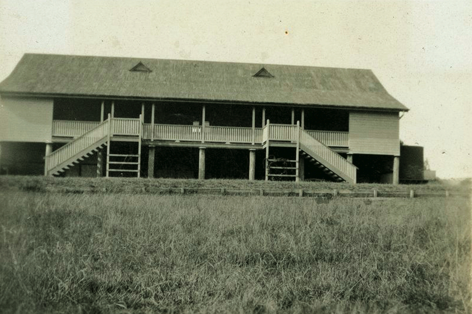 Cherbourg Settlement School c1933