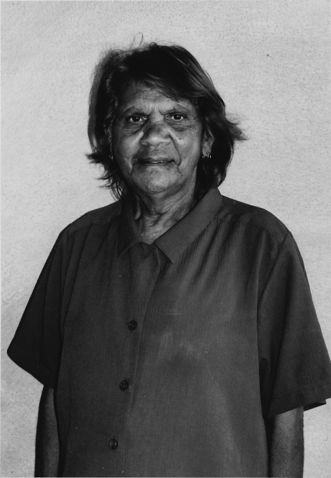 Cynthia Gorham Cherbourg Elder c1996