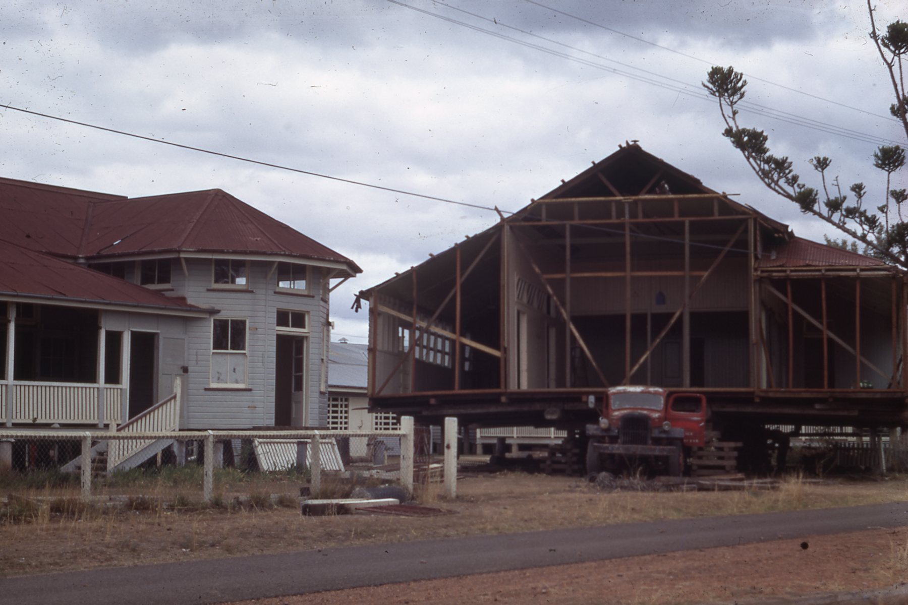 sc-005_Removing the Old Hospital_c1960