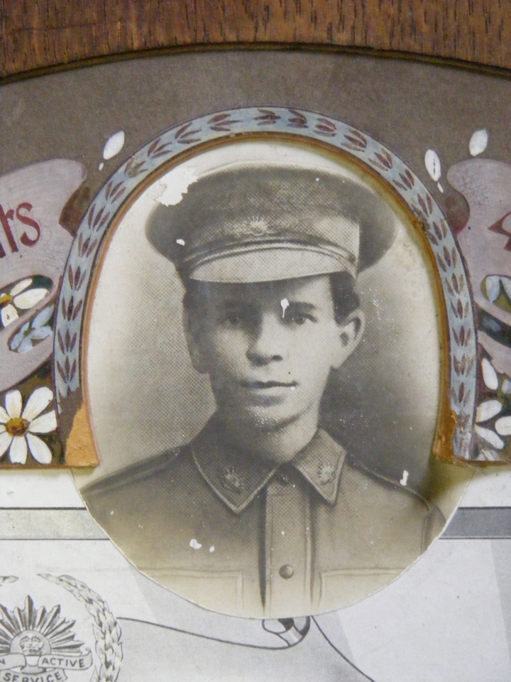 Archibald-Marshall-First-World-War-Soldier_1914