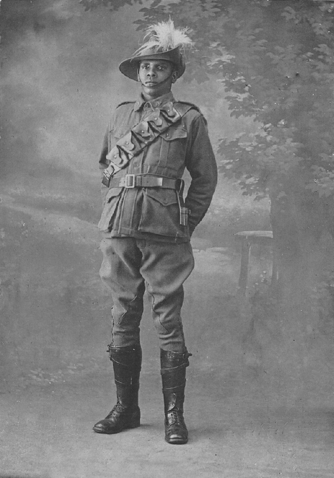 Arthur-Murdoch-First-World-War-Soldier_1914