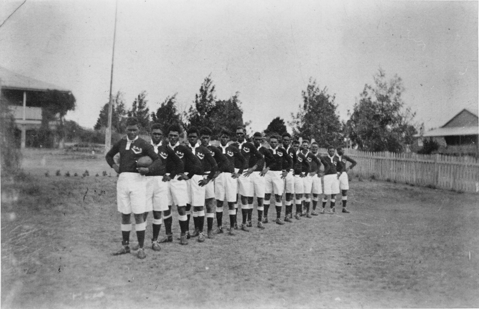 Barambah-Settlement-Rugby-League-Team-lineout_1925
