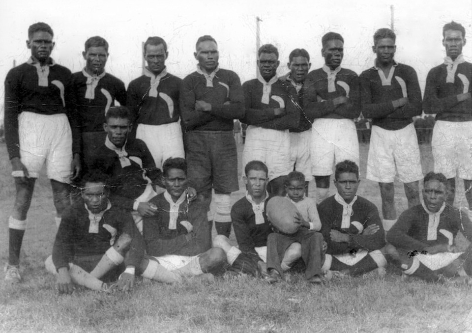 Cherbourg-Rugby-League-Team_1935