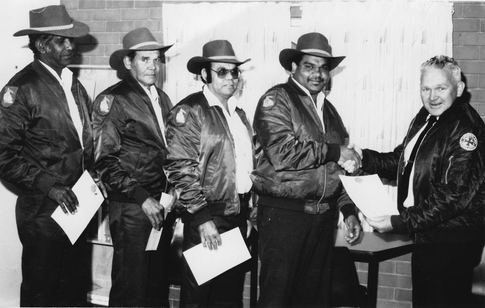 Community-policemen-receiving-first-aid-certificates_1990s