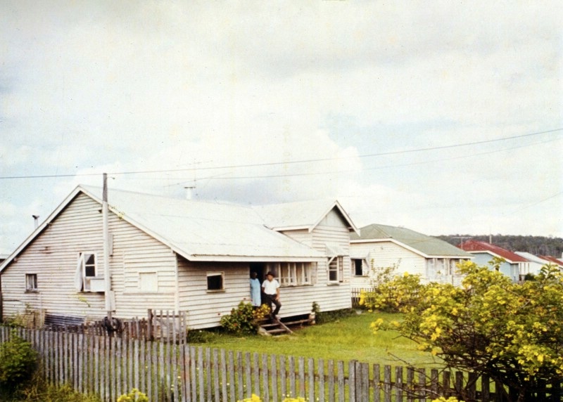 House-on-Beattie-Street-at-Cherbourg_1960s