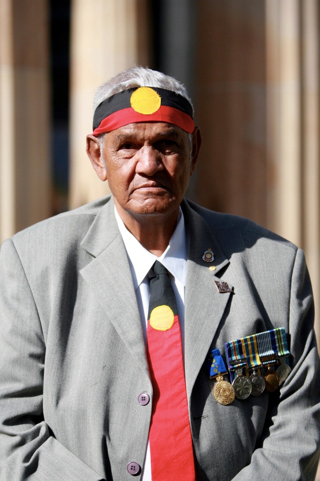 Indigenous-veteran-Uncle-Cecil-Fisher_1993