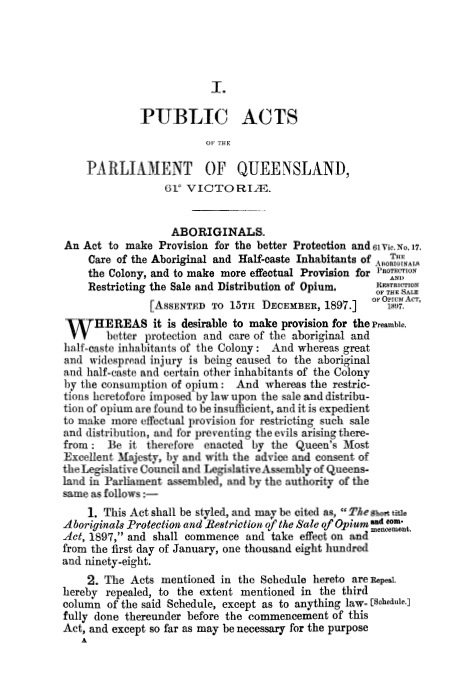 The-Queensland-Aboriginal-Protection-and-Restriction-of-the-Sale-of-Opium-Act_1897